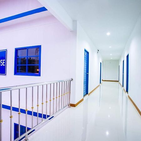 Aparthotel Blue House Ang Thong Exteriér fotografie